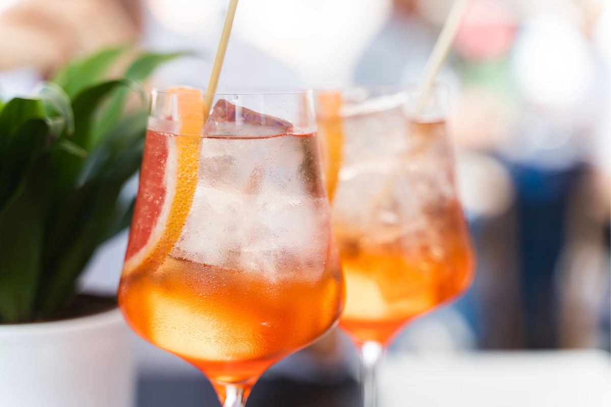 aperol spritz