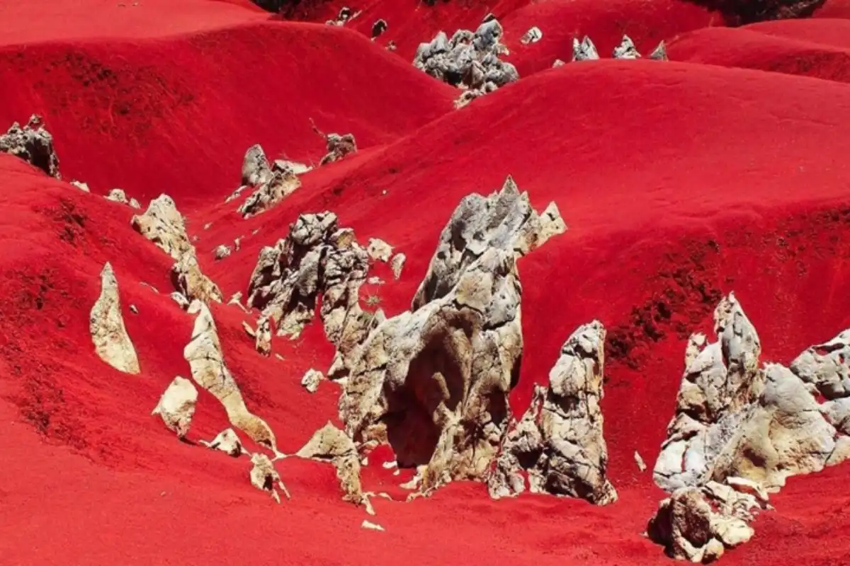 dunas rojas pacula hidalgo