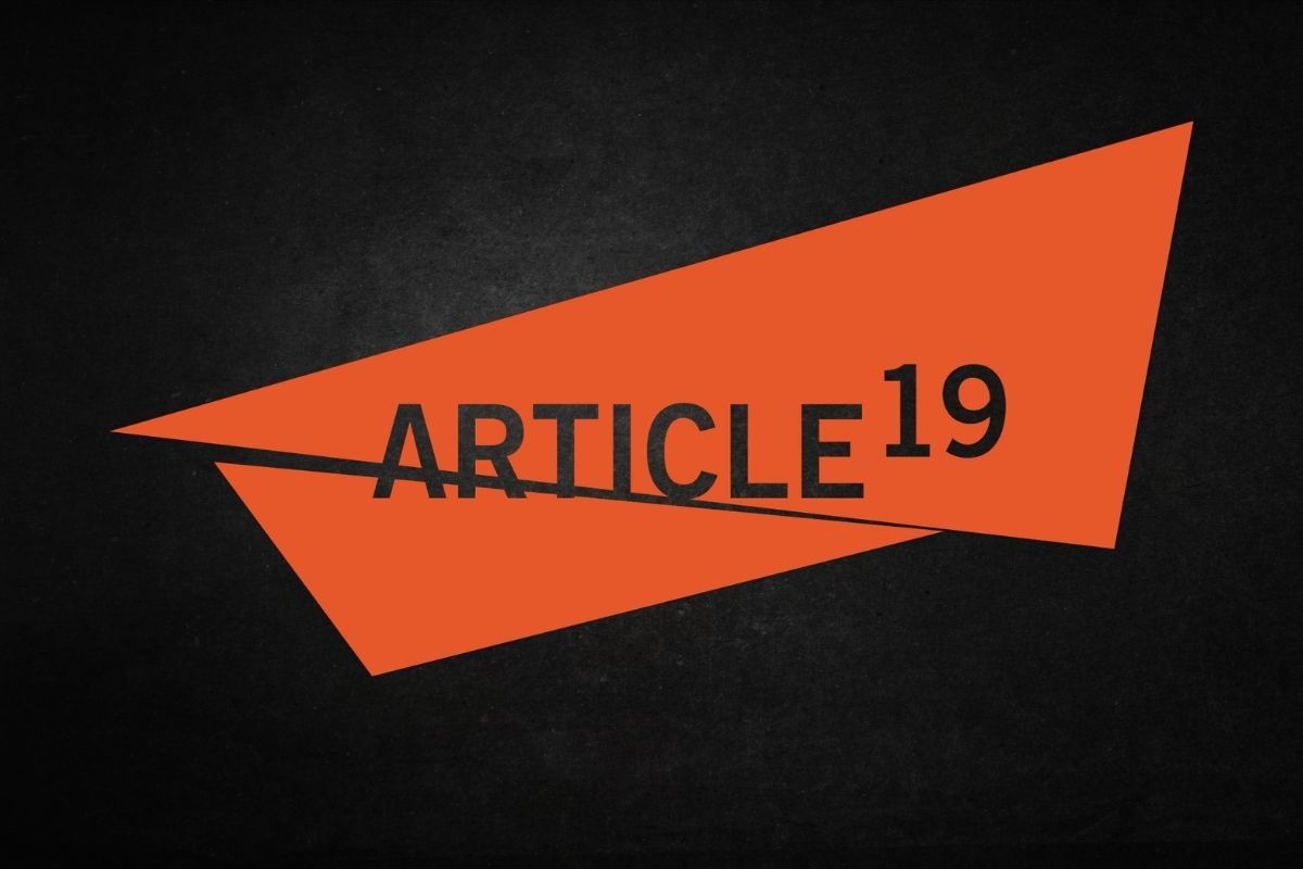 Derecho a la información en obras de infraestructura