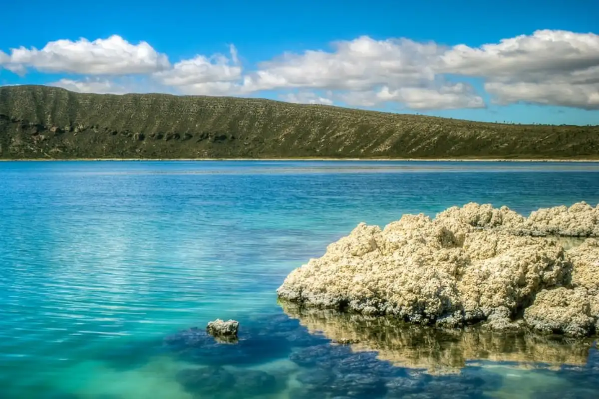 laguna alchichica puebla
