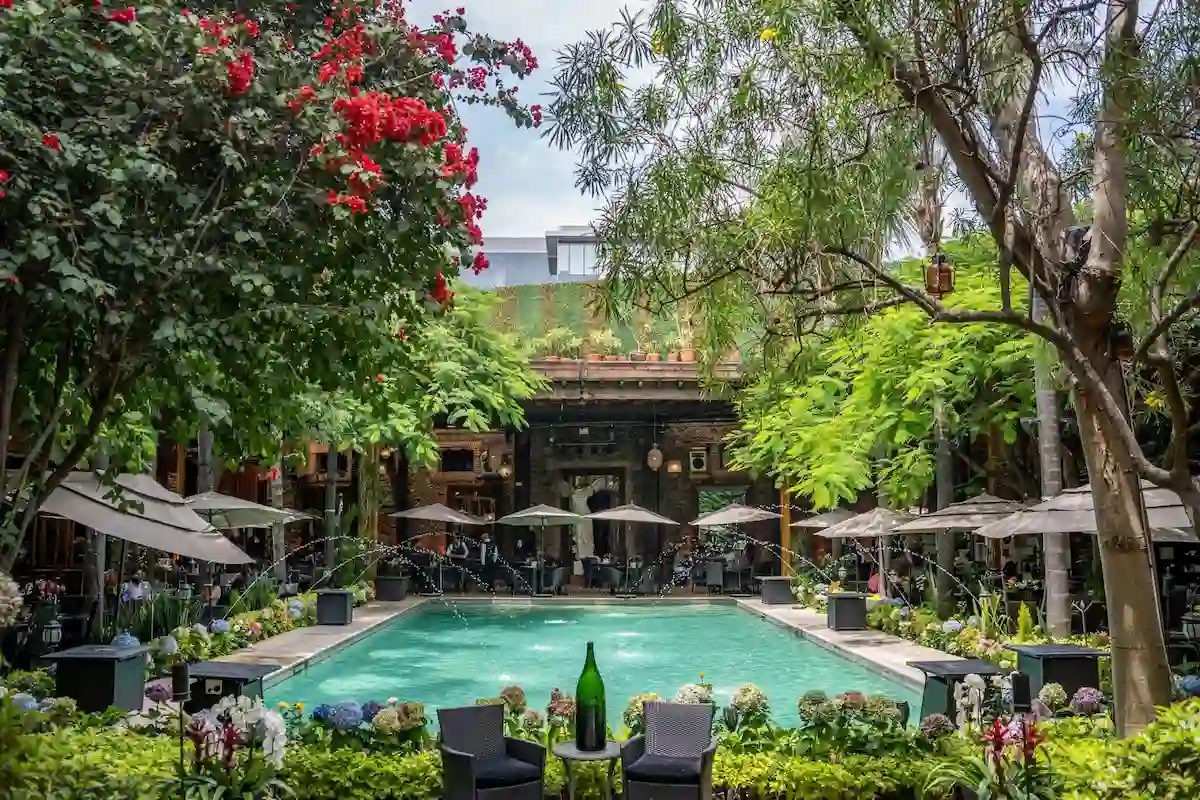 restaurantes en Querétaro