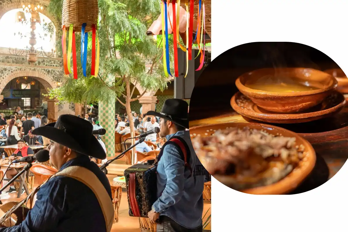 restaurantes insignia Querétaro para comer barbacoa