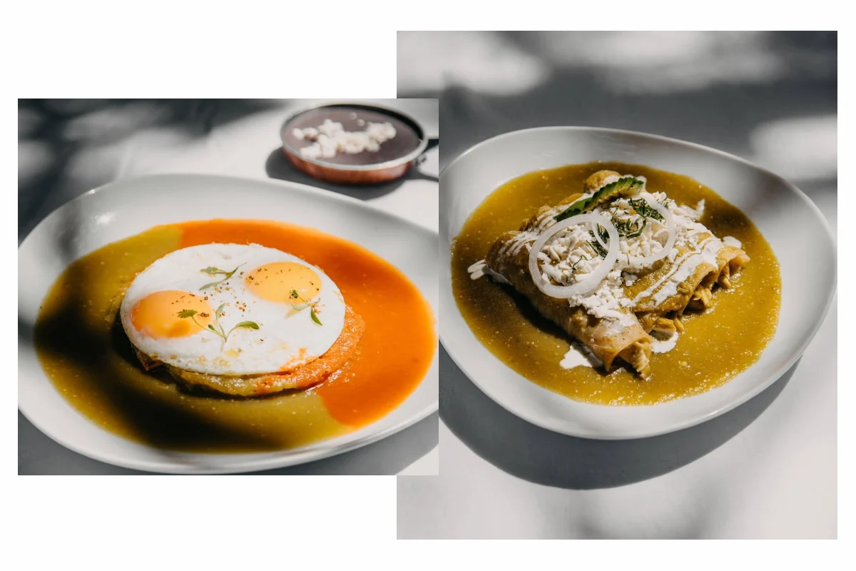 dónde desayunar en Querétaro 