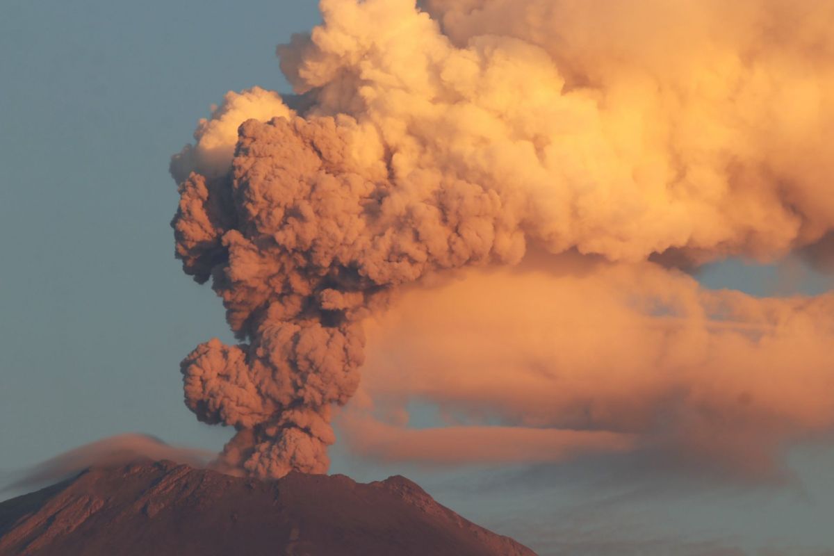 Cuando Don Goyo se pone rebelde: 10 recomendaciones por caída de ceniza volcánica