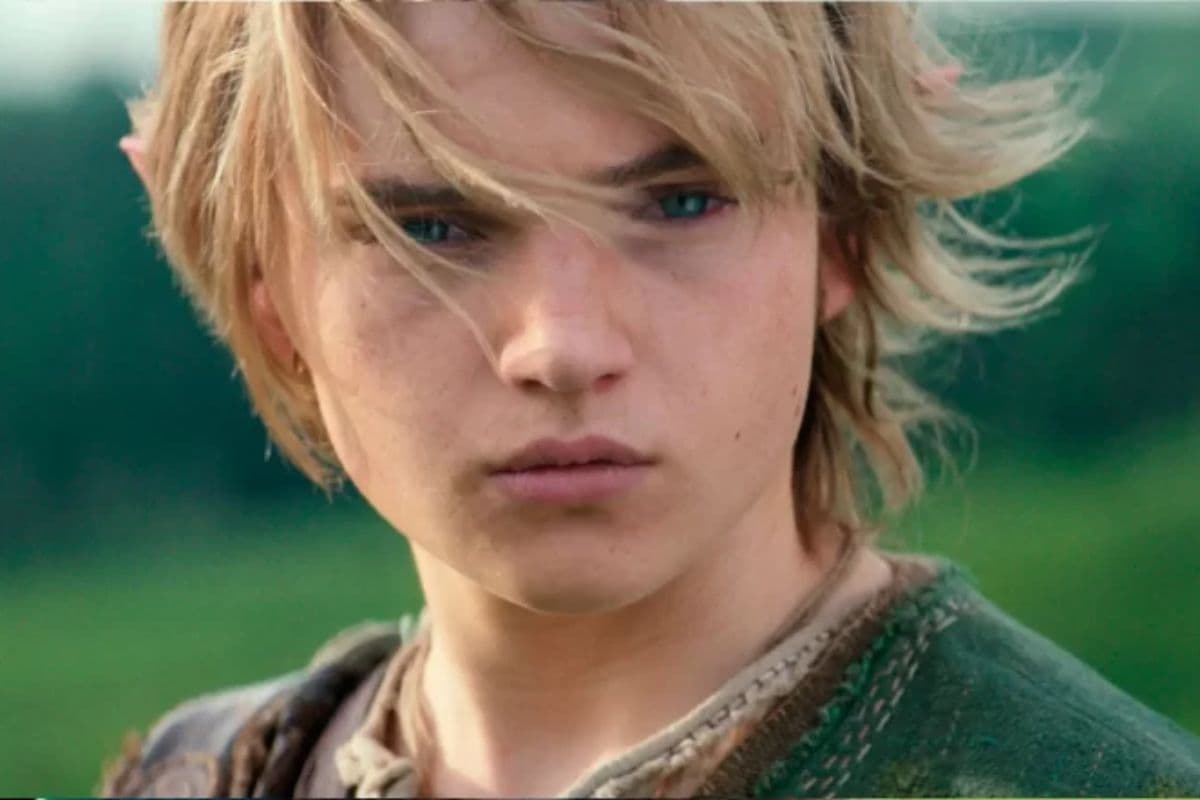Benjamin Evan Ainsworth Link Zelda