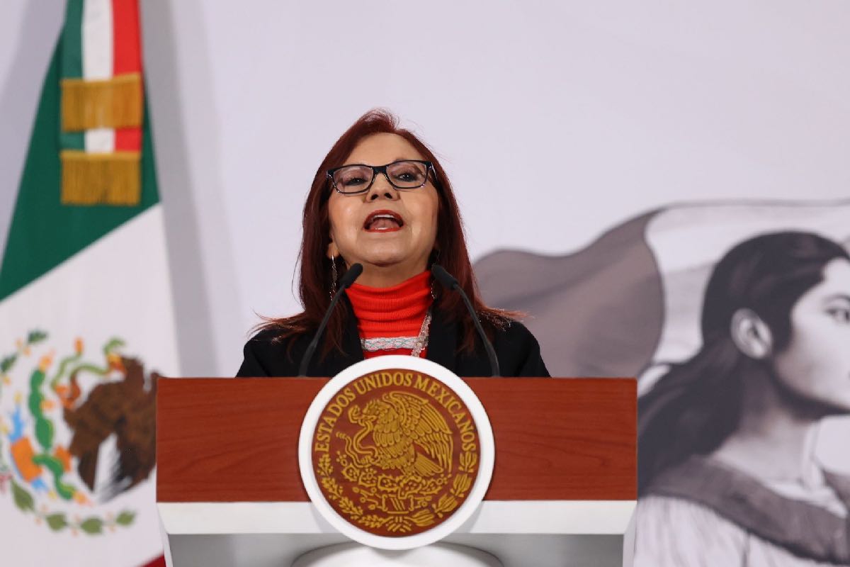 Leticia Ramírez, la profesora y extitular de la SEP que será la nueva secretaria del Bienestar