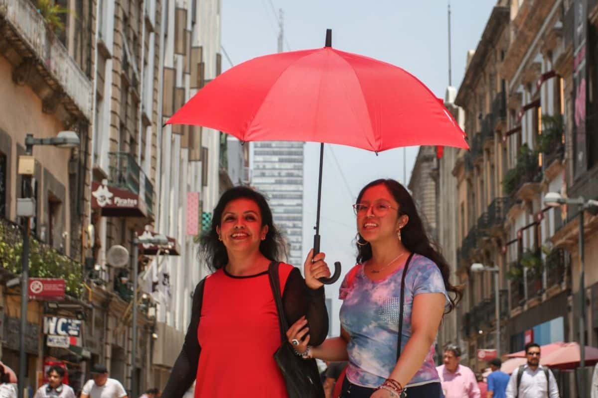 ¿Cómo cuidarte de la onda de calor? Mira estas recomendaciones oficiales