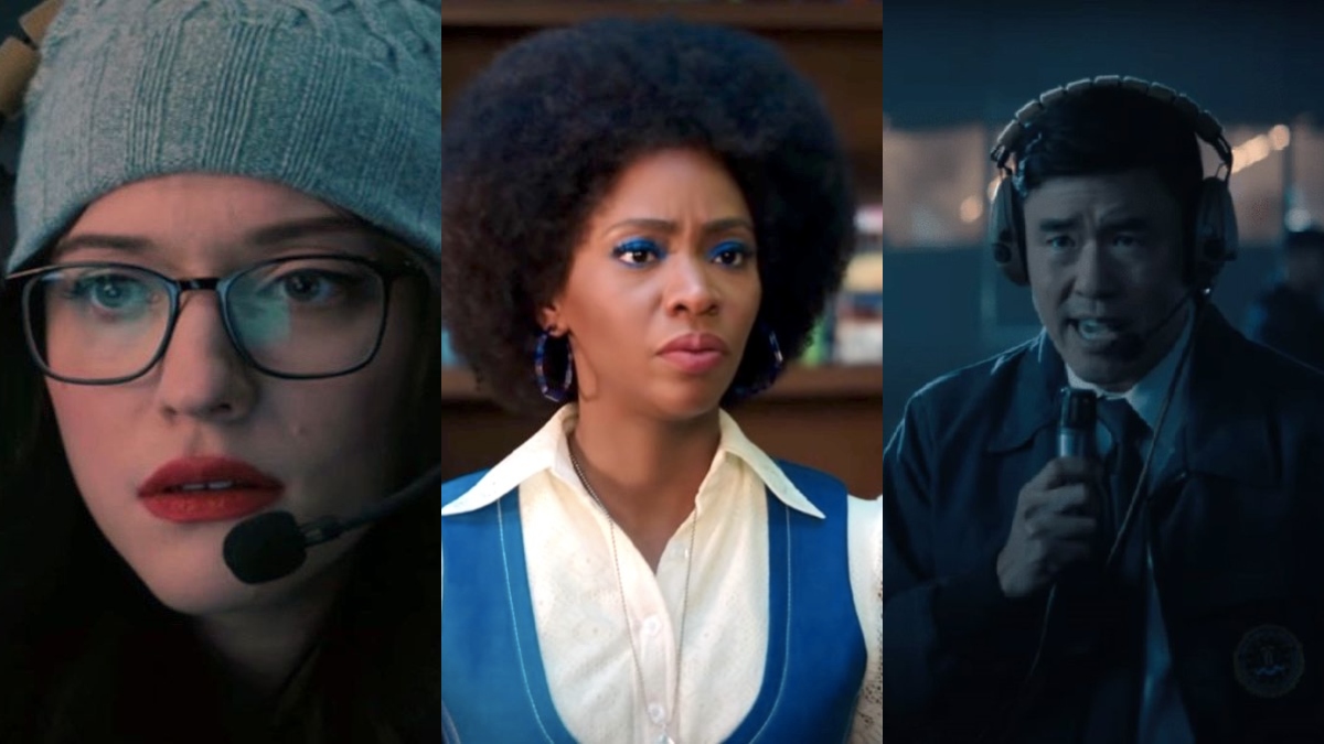 *WandaVision: Darcy Lewis, Jimmy Woo* y los personajes nuevos en el episodio 4