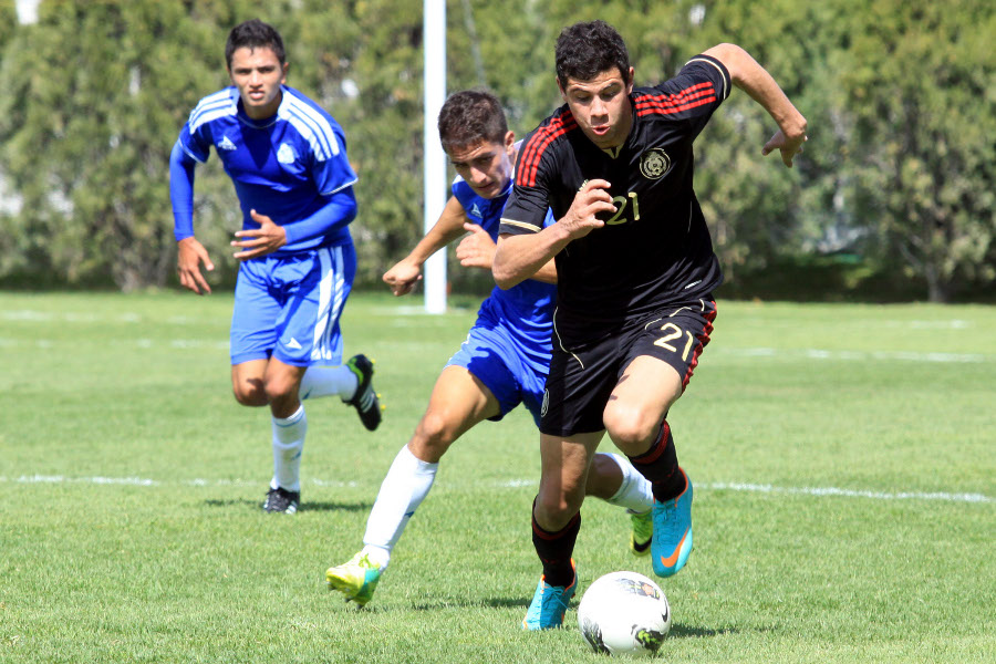 Moreno Valle promueve el Campeonato Sub 20 regalando boletos