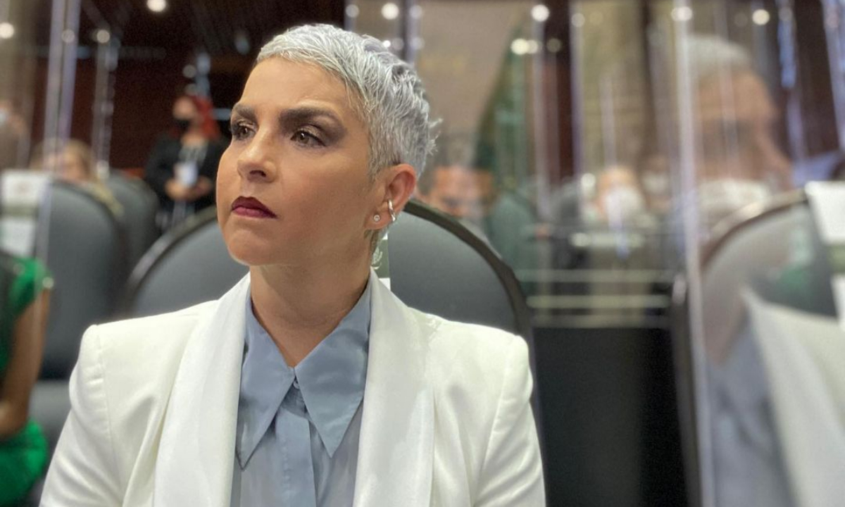 *Federica Quijano ya es diputada por el PVEM*: cómo pasó de Kabah al Congreso