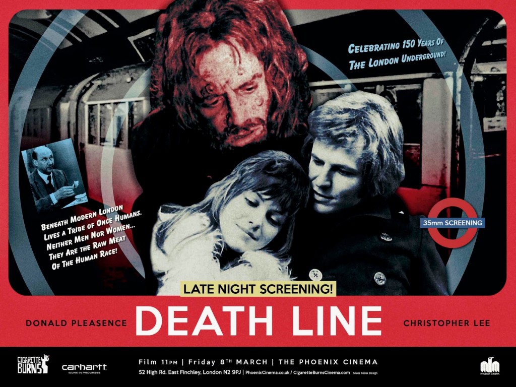 *Horror y política*: el cine de Gary Sherman