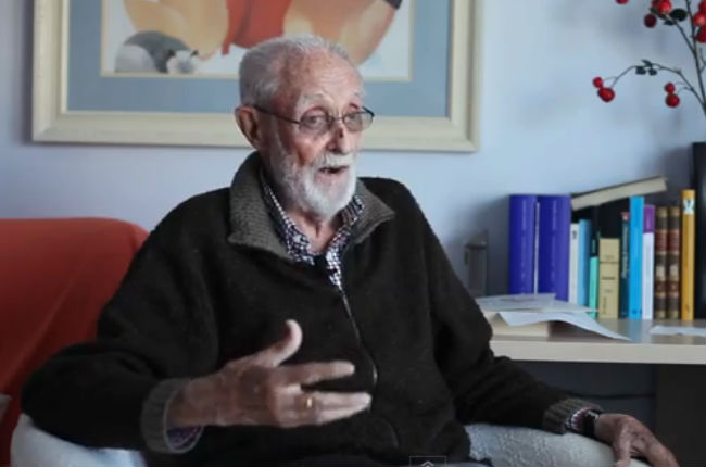 Muere el escritor español José Luis Sampedro