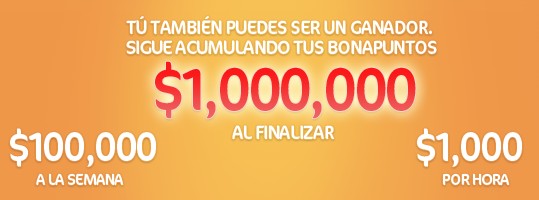 Denuncian a Bonafont por no entregar premio; la multa por no registrar concurso, 10 pesos