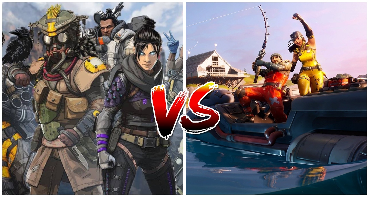 Otros juegos de Battle Royale *por si Fortnite desaparece otra vez*