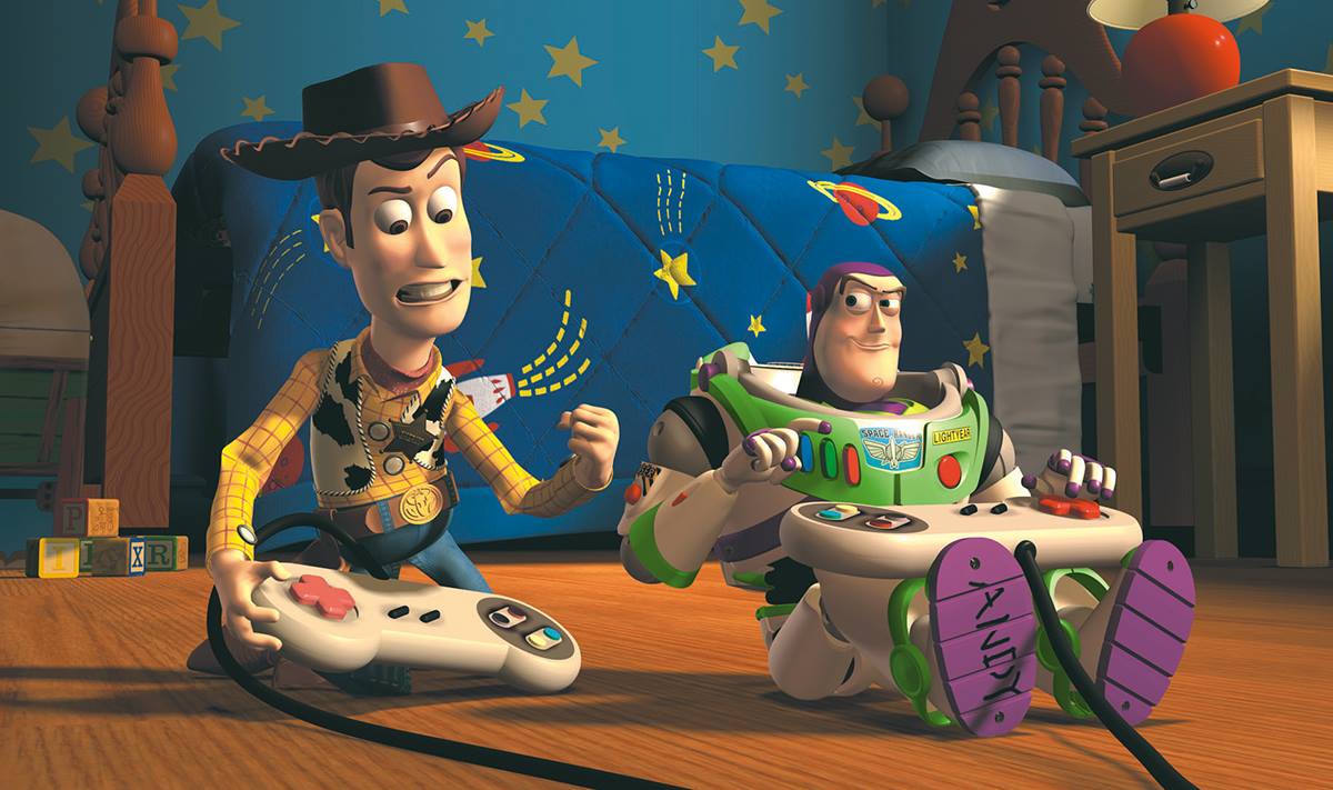 ¡Eres un humano, no puedes volar! Pero *sí puedes aprender animación gratis con Pixar*