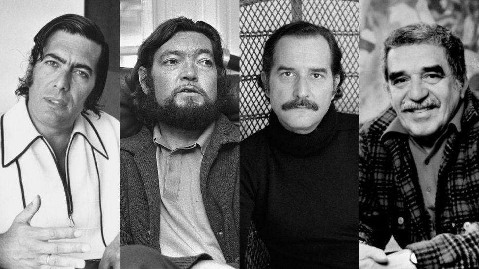 ¿Qué fue el movimiento literario del ‘Boom Latinoamericano’ al que perteneció Vargas Llosa?