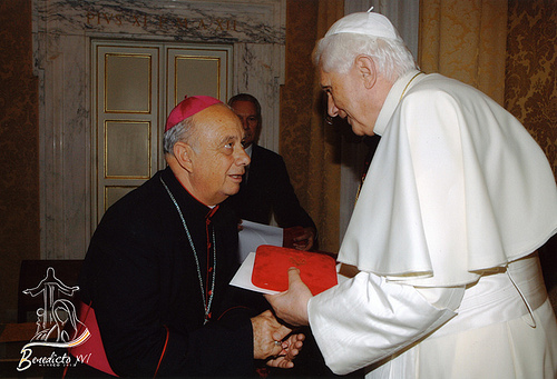 El Papa nombra Cardenal a un arzbispo de Morelia; señalan la violencia en el estado
