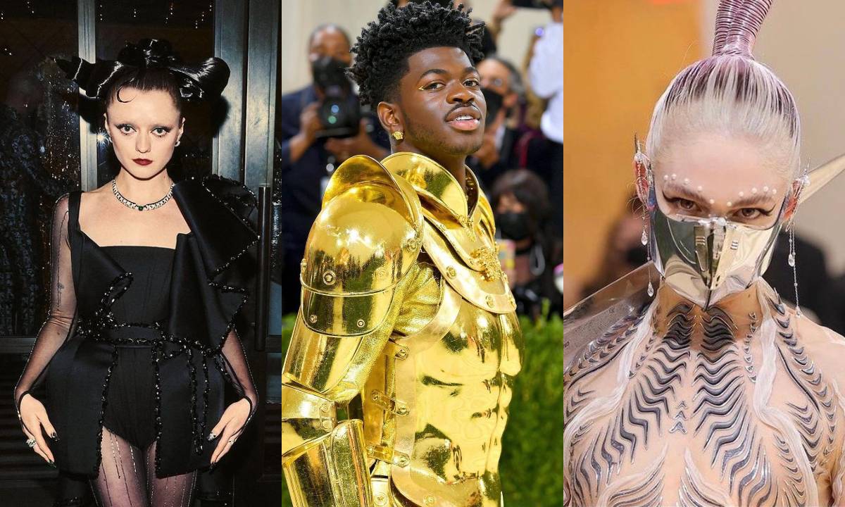 Lista con los mejores outfits: *cuándo es la Met Gala 2022 y dónde verla en vivo*