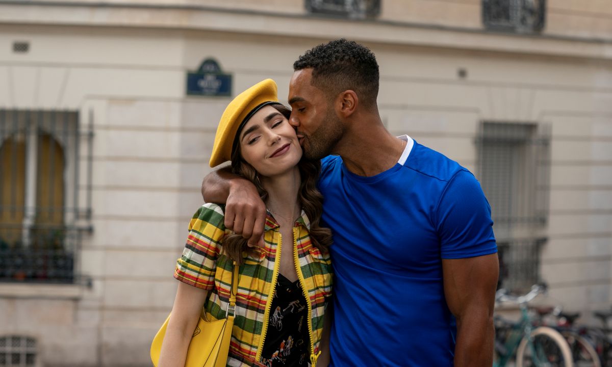 ¿Te enamoraste de *Alfie de 'Emily in Paris'*? Te contamos todo sobre Lucien Laviscount