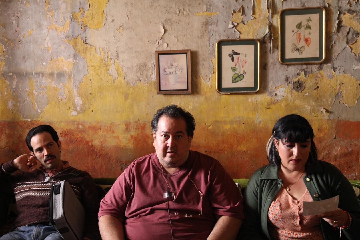 *Distancias cortas*, una película mexicana sobre amistad y amor propio