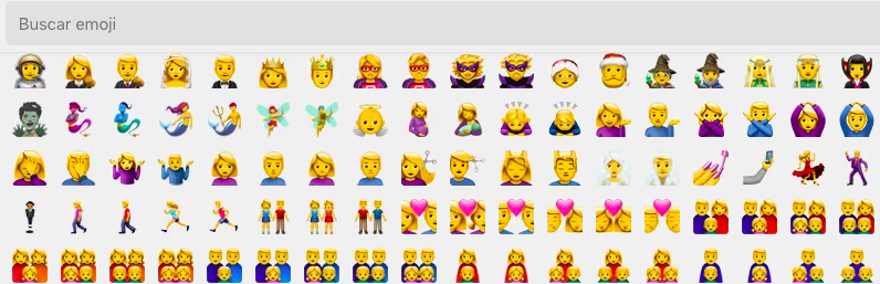 *Emojis y jeroglíficos: ¿emoglifos?* Así podemos entender el pasado