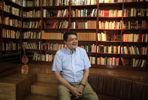 El premio Carlos Fuentes, para el nicaragüense Sergio Ramírez