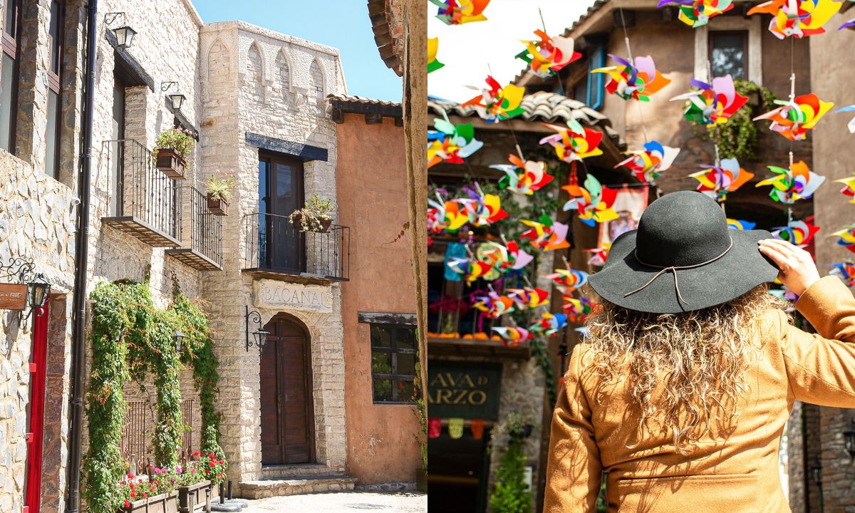 *¿Qué hacer en ValQuirico?* Conoce el pueblo medieval en Tlaxcala