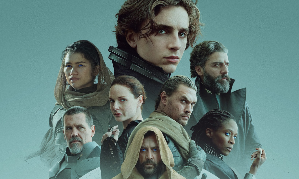 Desde 'ha logrado lo imposible' hasta 'abruma los sentidos': *cómo le va a 'Dune' con la crítica*