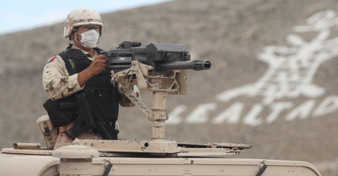 Chihuahua: Enfrentamiento entre campesinos y Guardia Nacional deja 2 muertos