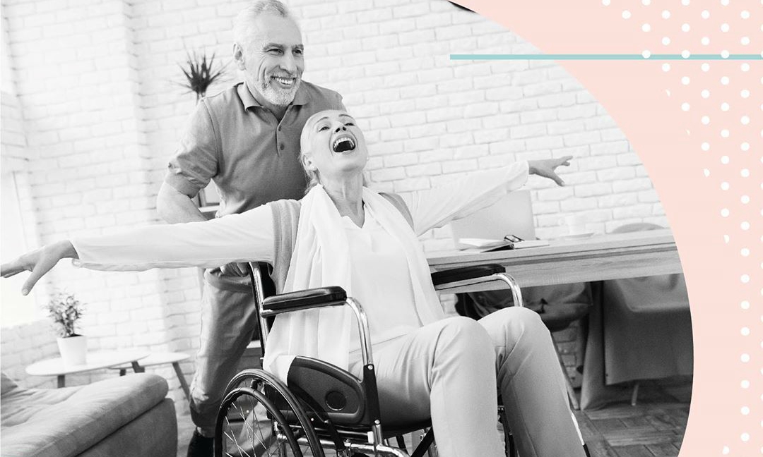 Bailar sin pasos: *una academia de danza en silla de ruedas*