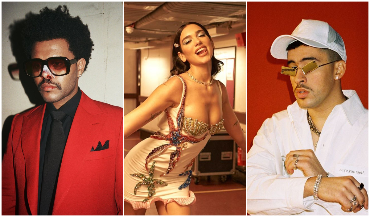 Bad Bunny y... ¿TikTok?: *lo más escuchado en Spotify en 2020*