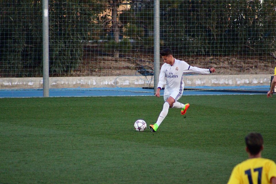 Paolo Medina, el joven mexicano que aspira a ganar el mismo premio que conquistó Messi