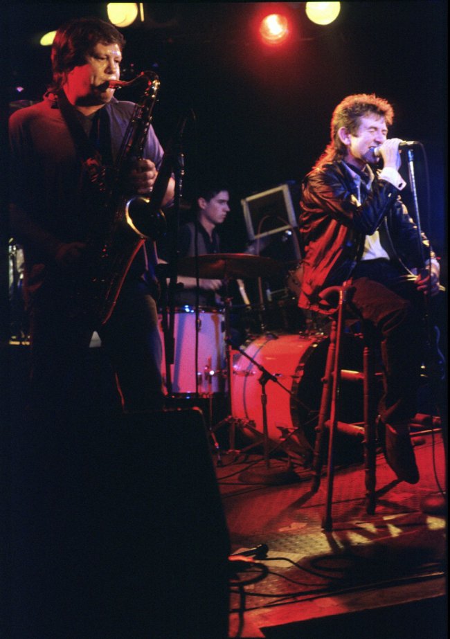 Fallece Bobby Keys, saxofonista de los Rolling Stones