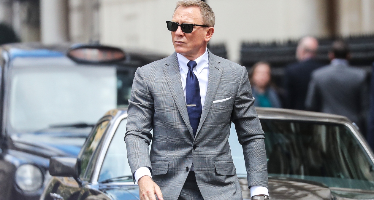 *Posponen el estreno de James Bond: No Time To Die* por coronavirus