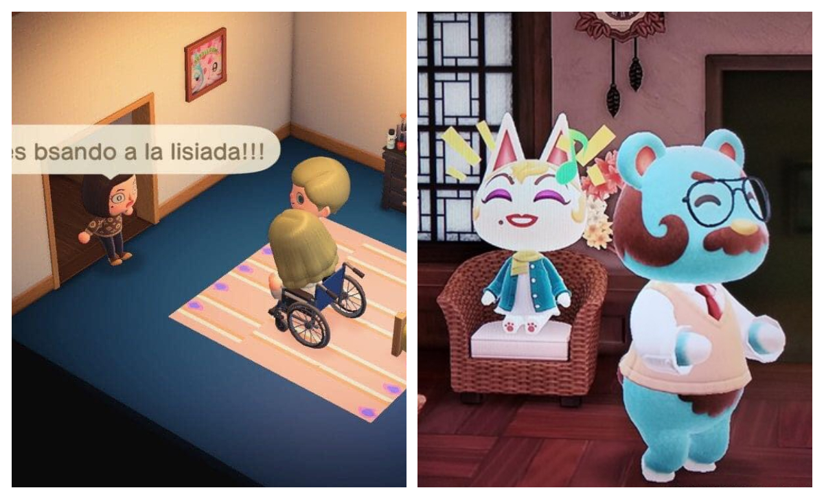 Los mejores videos de la *televisión mexicana en Animal Crossing*