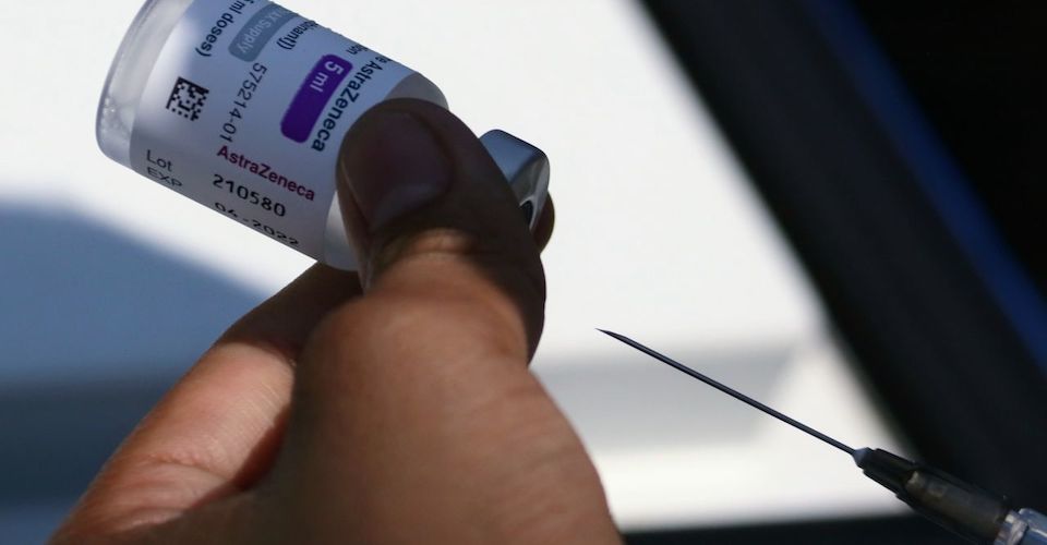 Corte reserva por 5 años información sobre la compra de vacunas contra COVID