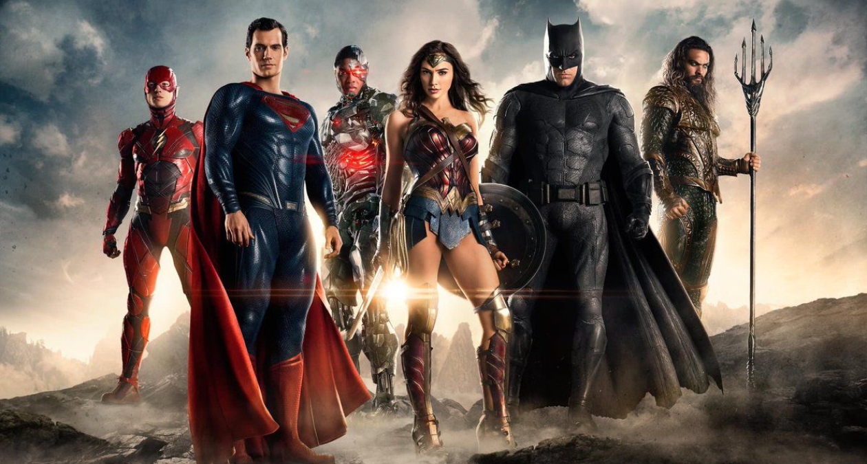 Pooorrr fin salió el *'Snyder Cut' y la crítica y los fans la aman*