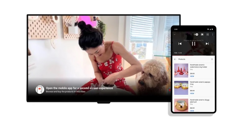 *Ahora podrás controlar YouTube en tu Smart TV* usando tu celular