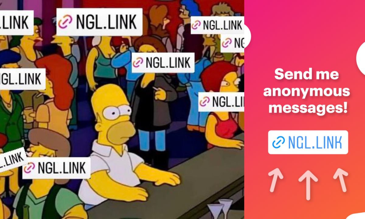 El nuevo tren de Instagram: *Qué es y cómo conseguir tu link NGL para preguntas anónimas*