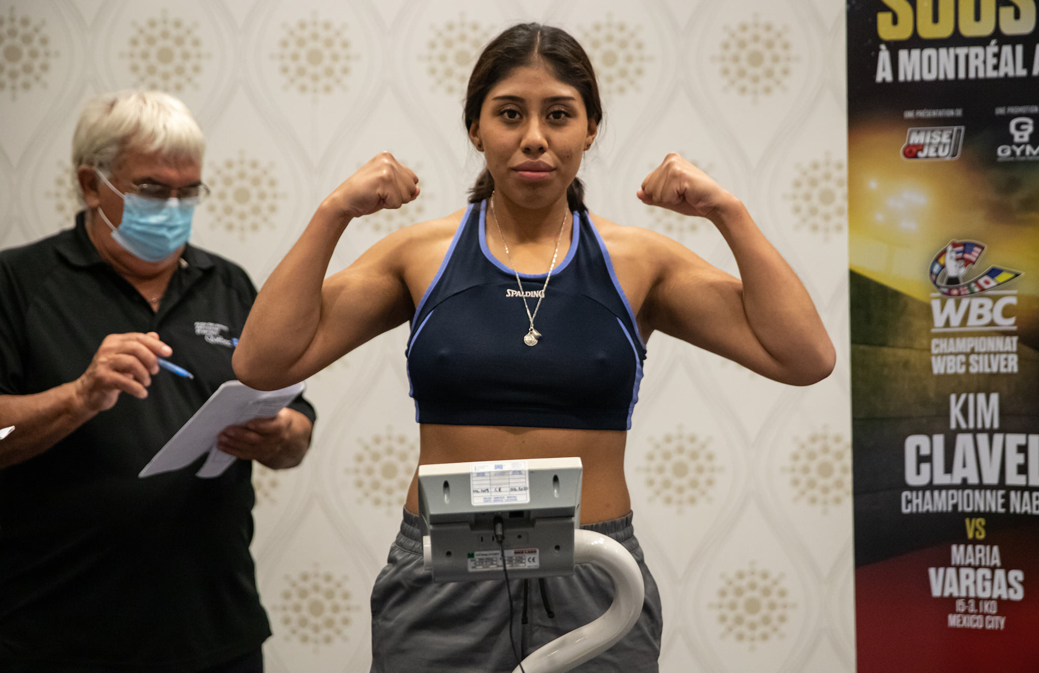 *Jeanette Zacarías, la boxeadora mexicana que murió* a los 18 años tras una pelea