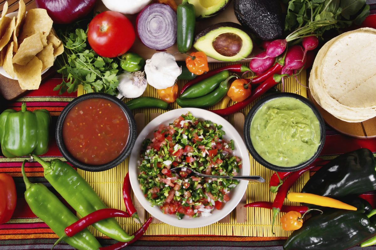 Salsas básicas para tacos: tres taquerías nos pasan sus recetas