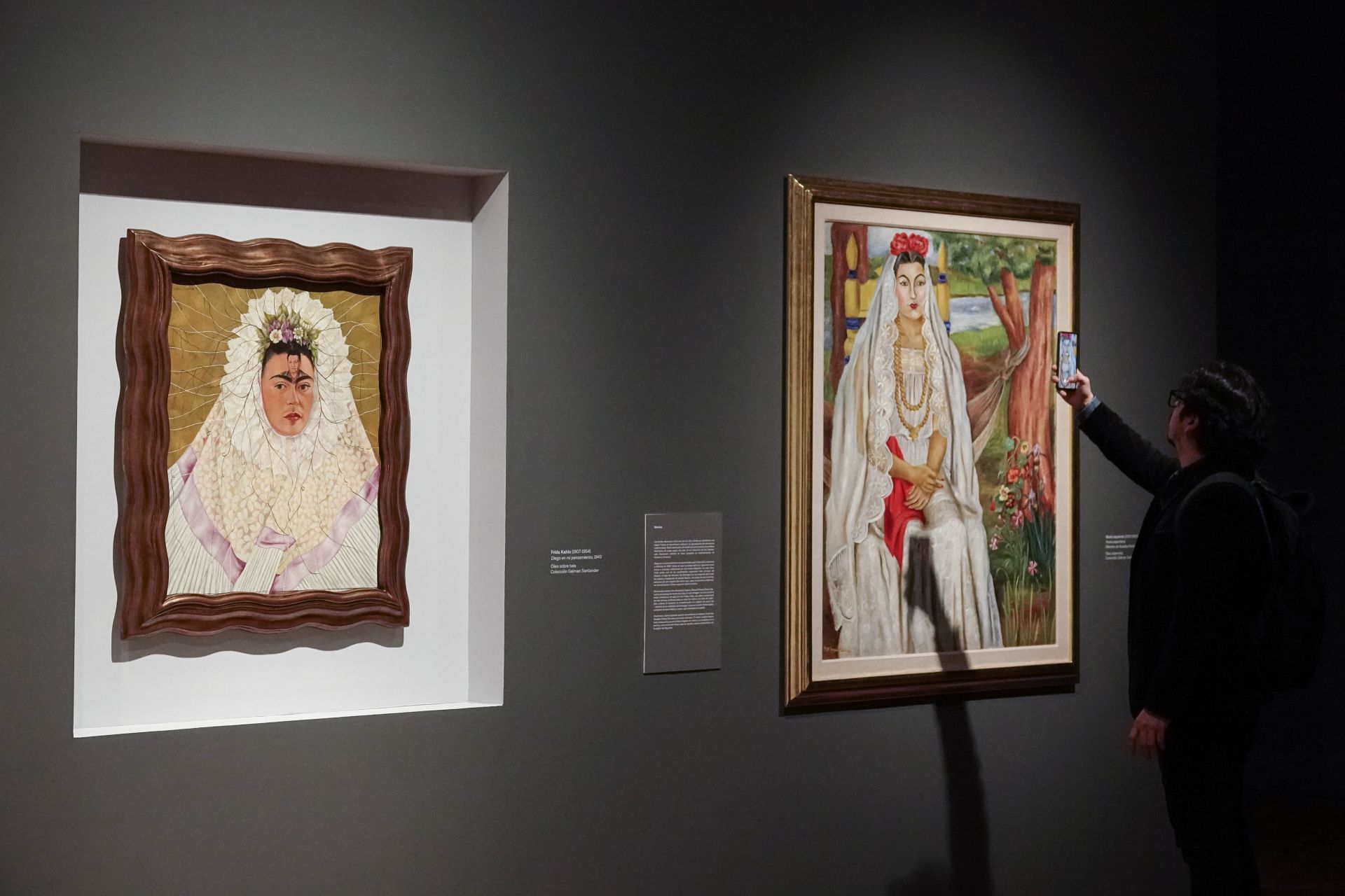 Colección Gelman "no se vendió, solo sale de forma temporal": Cultura