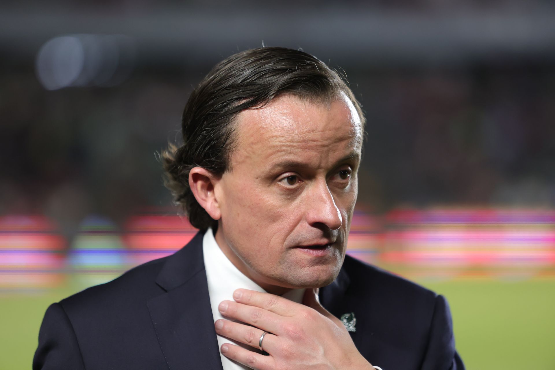 Mundial 2026: Ni milagros ni suerte, Mikel Arriola dice que el futuro de México es pura estrategia