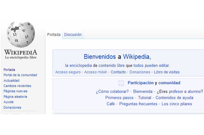 El peligro de dirigir Wikipedia en México