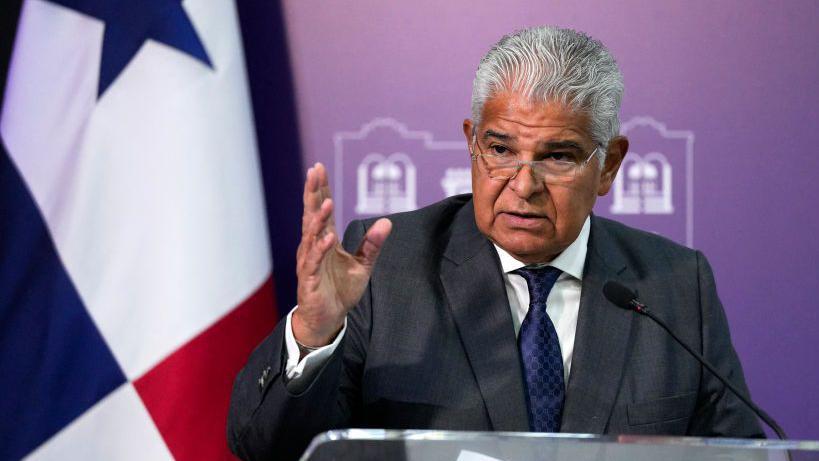 “El Canal es y seguirá siendo de Panamá”: la respuesta del presidente Mulino al anuncio de Trump de querer “recuperar” la vía