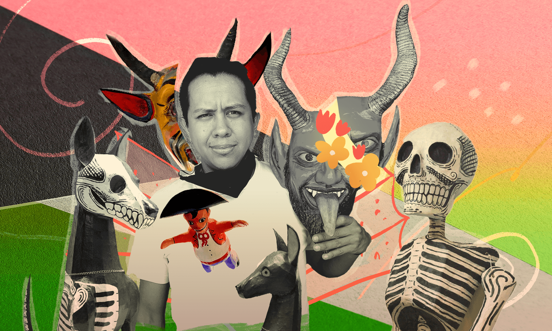 *La cartonería en México*, un arte popular que ahora es impulsada por jóvenes artesanos