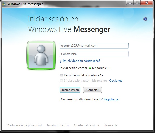 Hoy decimos adiós al Messenger