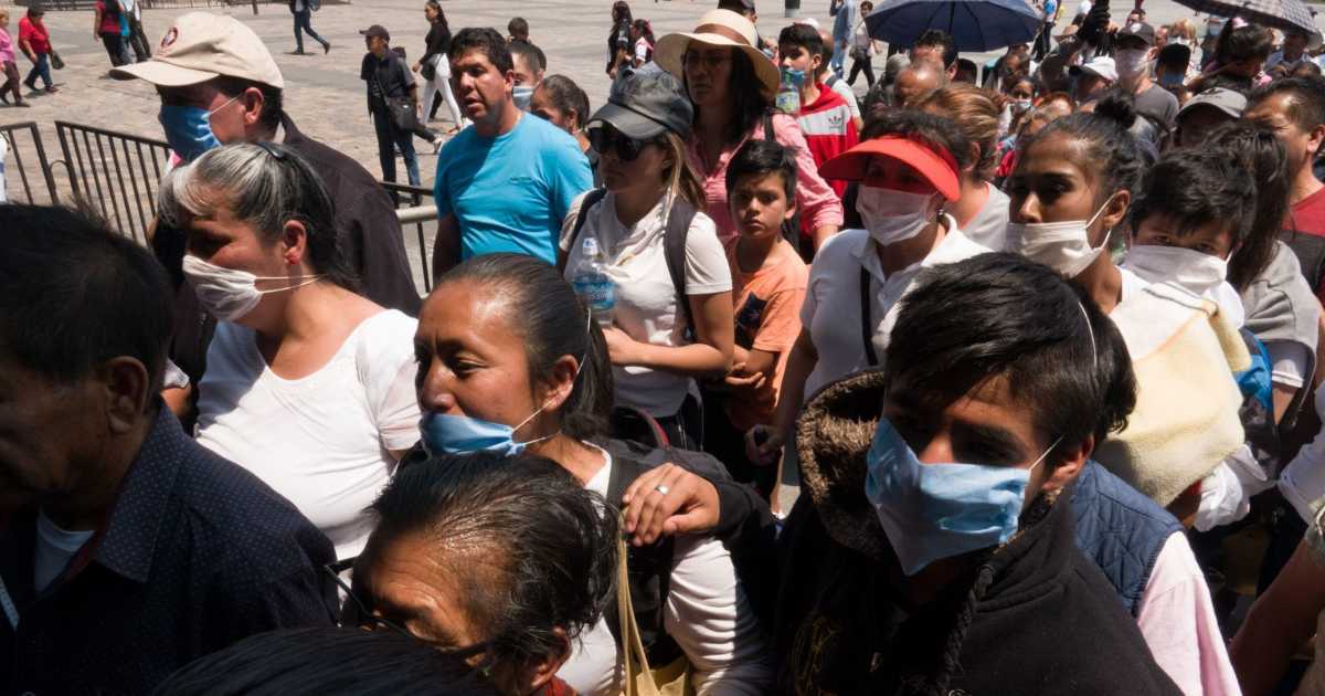 Los *estados que menos han cumplido el 'Quédate en casa'* y lo que sí se han rifado