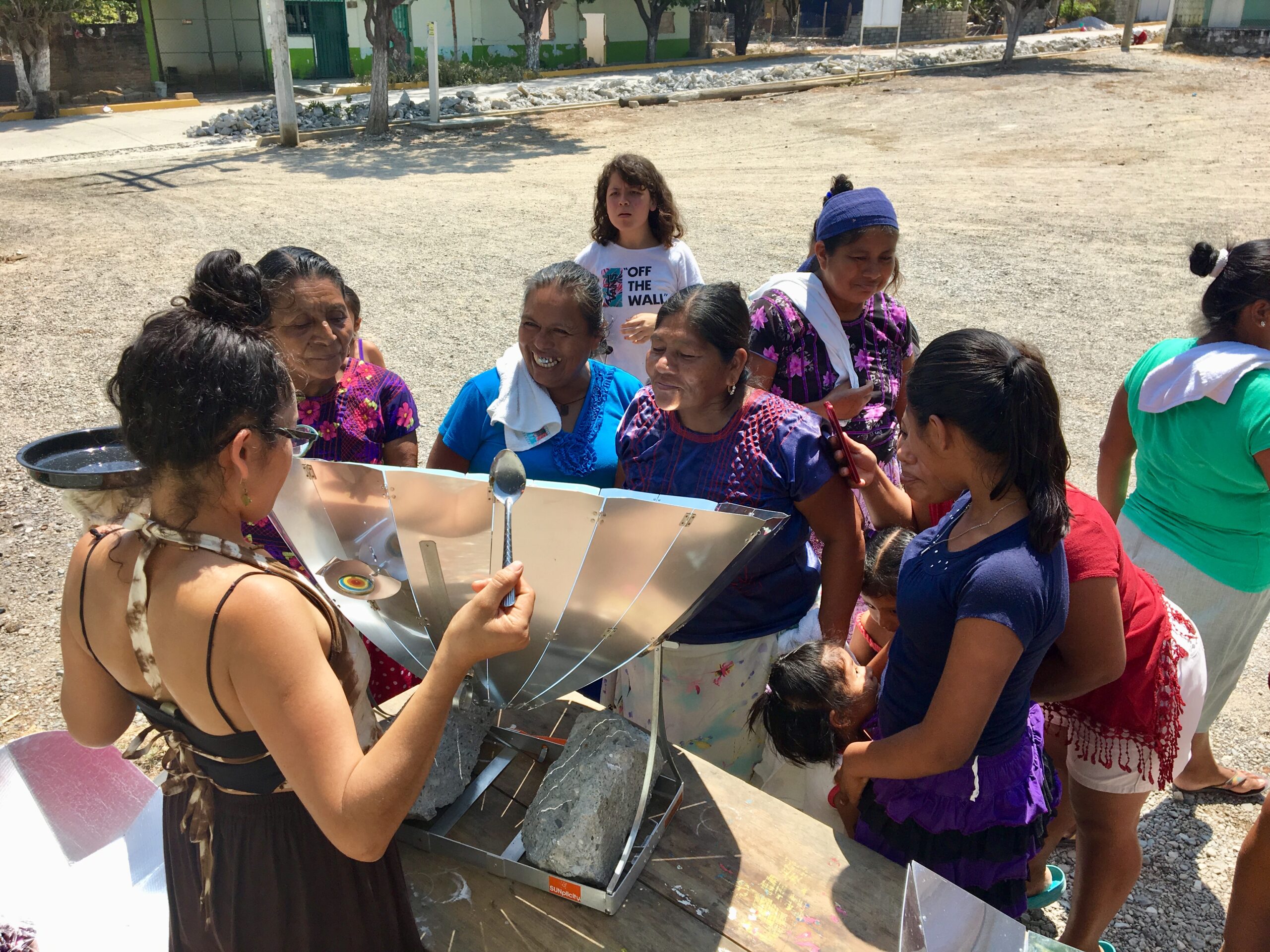 Cambian la ciudad por el campo en busca de calidad de vida