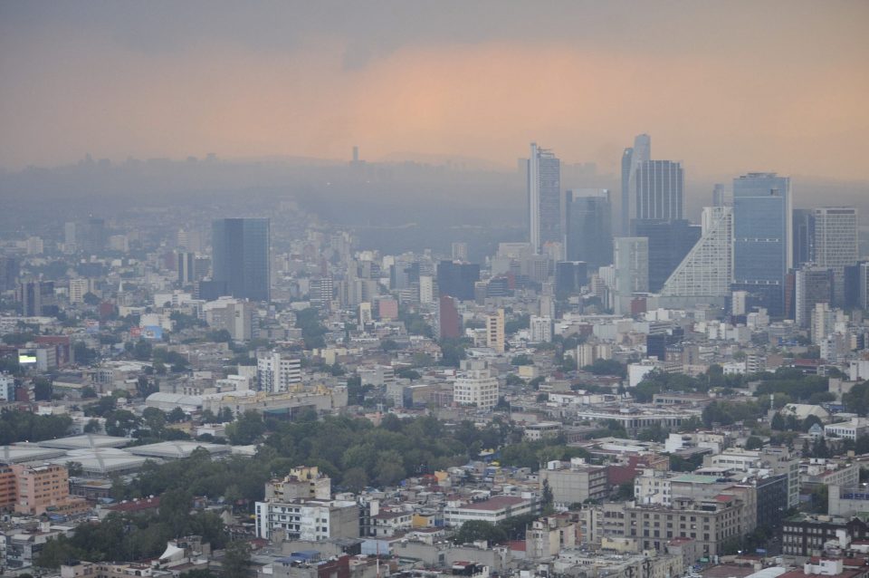 La Came mantiene la contingencia en la CDMX; ¿qué autos no circulan este viernes?